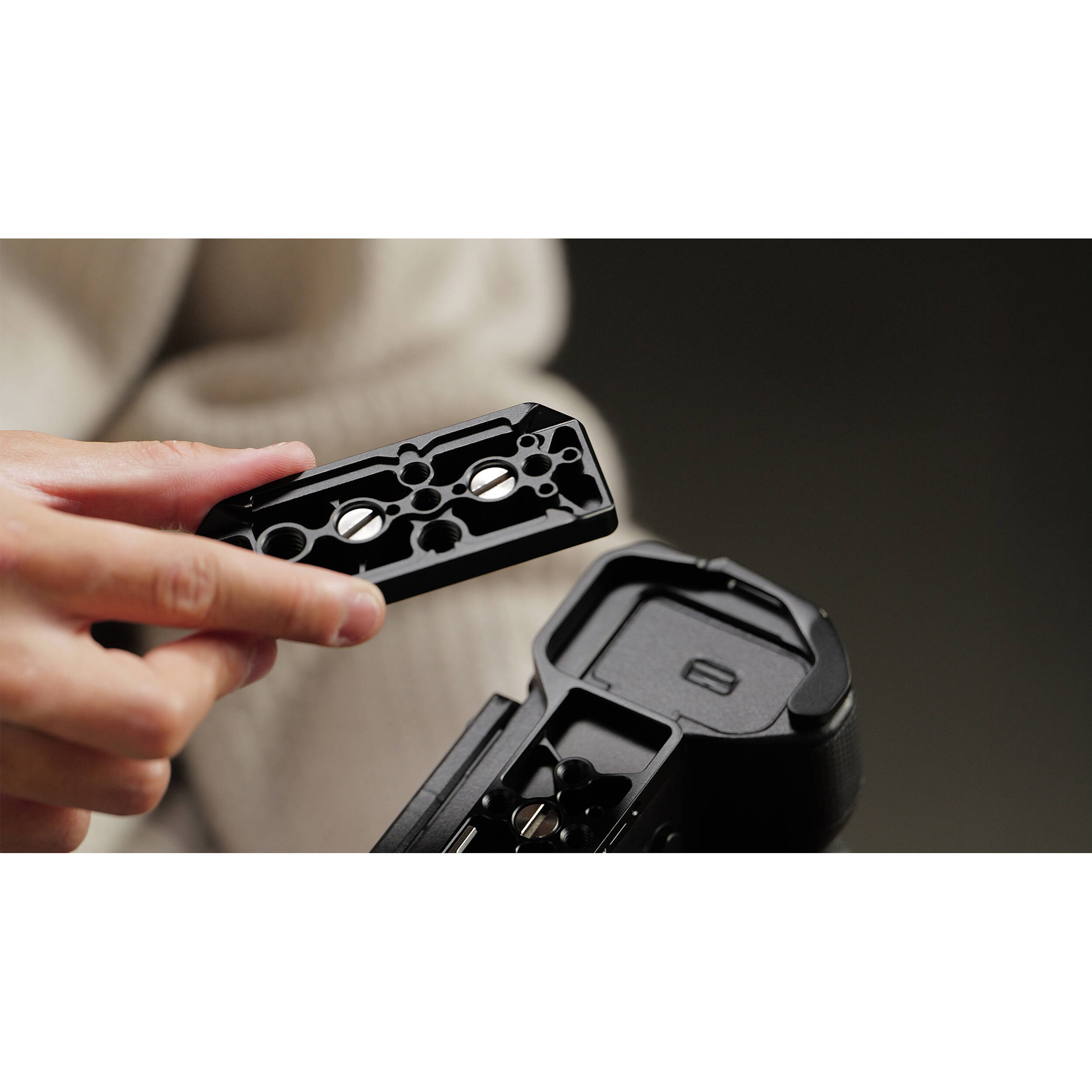Tilta Full Camera Cage Pro Kit for Select Sony Cameras (Black)