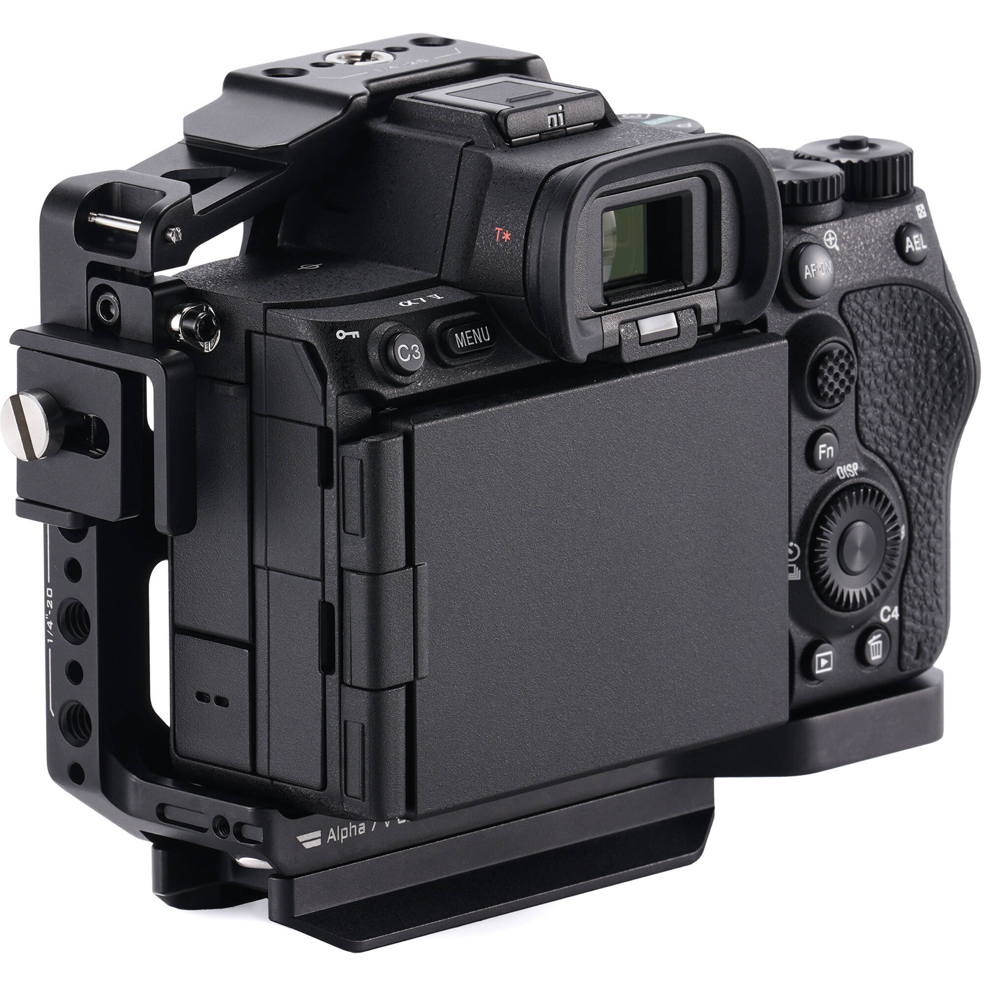 Tilta Full Camera Cage for Select Sony Cameras (Black)
