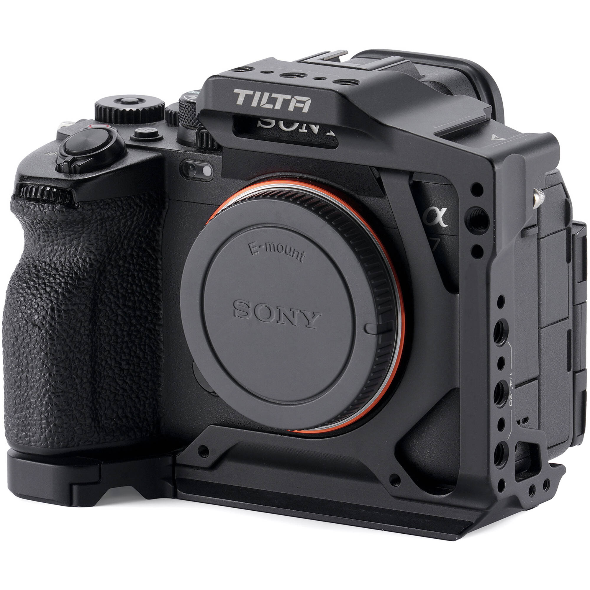 Tilta Half Camera Cage for Select Sony Cameras (Black)