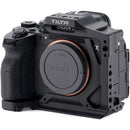 Tilta Half Camera Cage for Select Sony Cameras (Black)