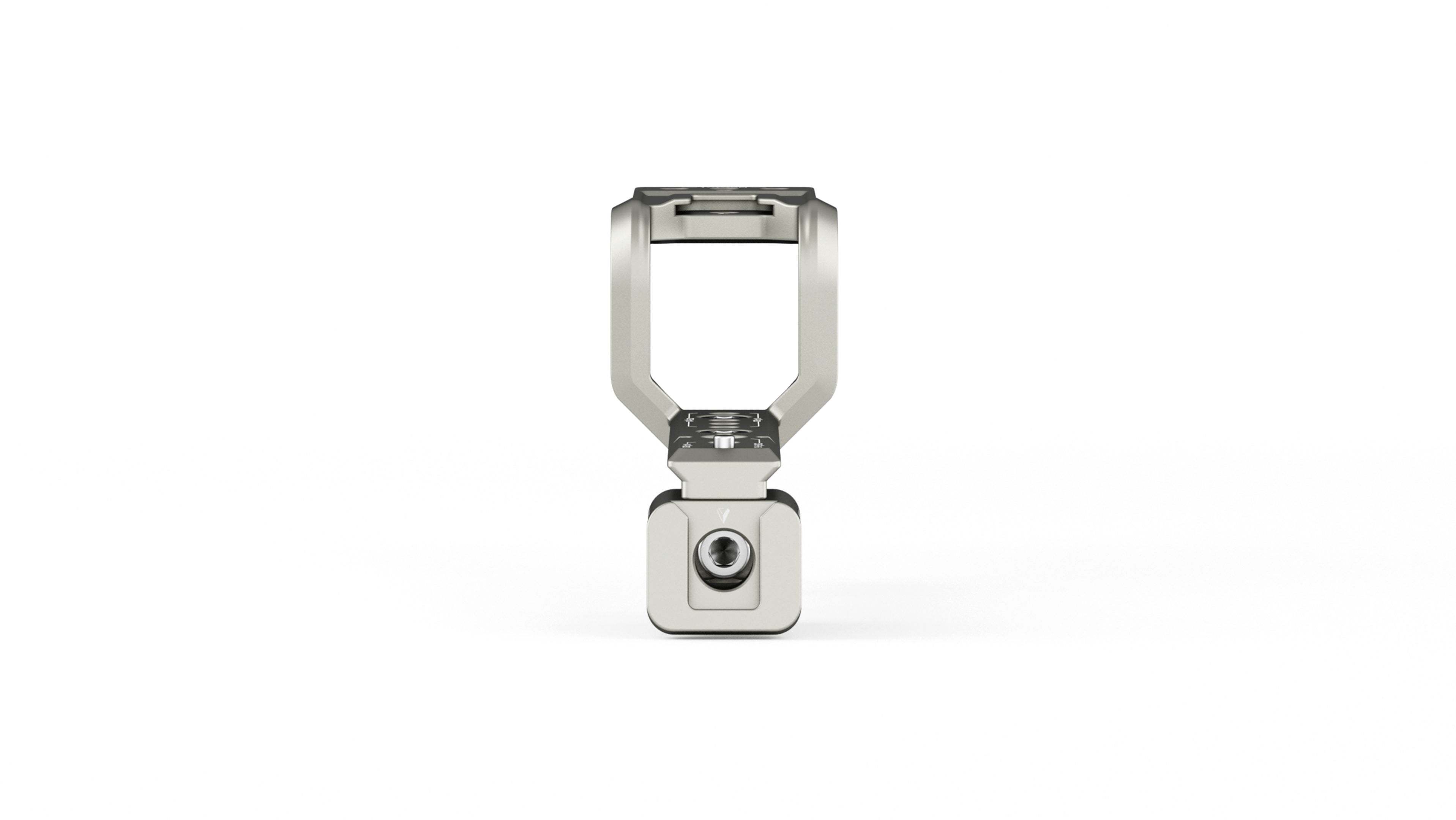 Bracket d'extension Tilta XLR pour Sony FX3 - Titanium Gray