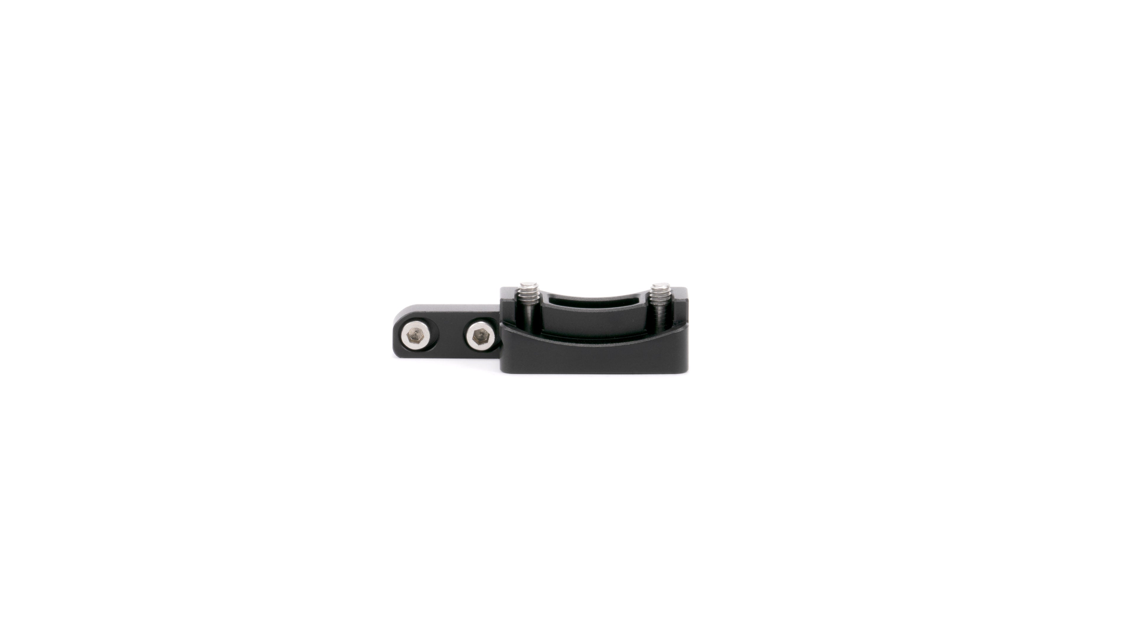 Tilta EF Mount Lens Adapter Support for Sony FX3/FX30 V2 - Black