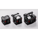 Tilta caméra Kit de base Cage pour Komodo-X rouge (Noir)
