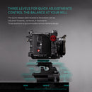 Tilta Camera Cage Advanced Kit for RED KOMODO-X (Black, V-Mount)