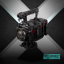 Tilta Camera Cage Advanced Kit for RED KOMODO-X (Black, V-Mount)