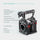 Tilta Camera Cage Advanced Kit for RED KOMODO-X (Black, V-Mount)