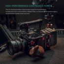 Tilta caméra Kit Cage Advanced pour Komodo-X rouge (noir, V-Mount)
