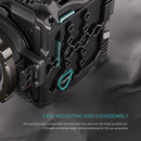 Tilta Camera Cage Advanced Kit for RED KOMODO-X (Black, V-Mount)