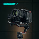 Tilta Full Camera Cage for BMCC 6K - Black