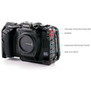 Tilta Full Camera Cage for BMCC 6K - Black
