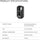 Tilta Accessory Mounting Expander for DJI Osmo Pocket 3 - Black