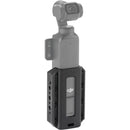 Tilta Accessory Mounting Expander for DJI Osmo Pocket 3 - Black