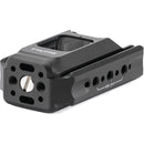 Tilta Accessory Mounting Expander for DJI Osmo Pocket 3 - Black