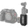 Tilta Accessory Mounting Expander for DJI Osmo Pocket 3 - Black