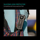 Tilta Full Camera Cage for Insta360 X4 (Black)