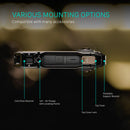 Tilta Full Camera Cage for Insta360 X4 (Black)