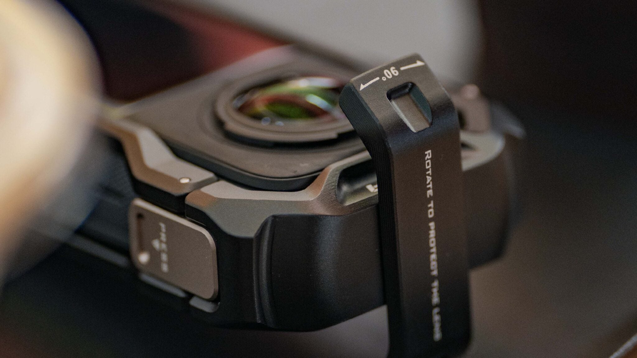 Tilta Full Camera Cage for Insta360 X4 (Black)