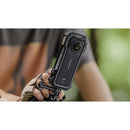Tilta plein caméra Cage pour Insta360 x4 (Noir)