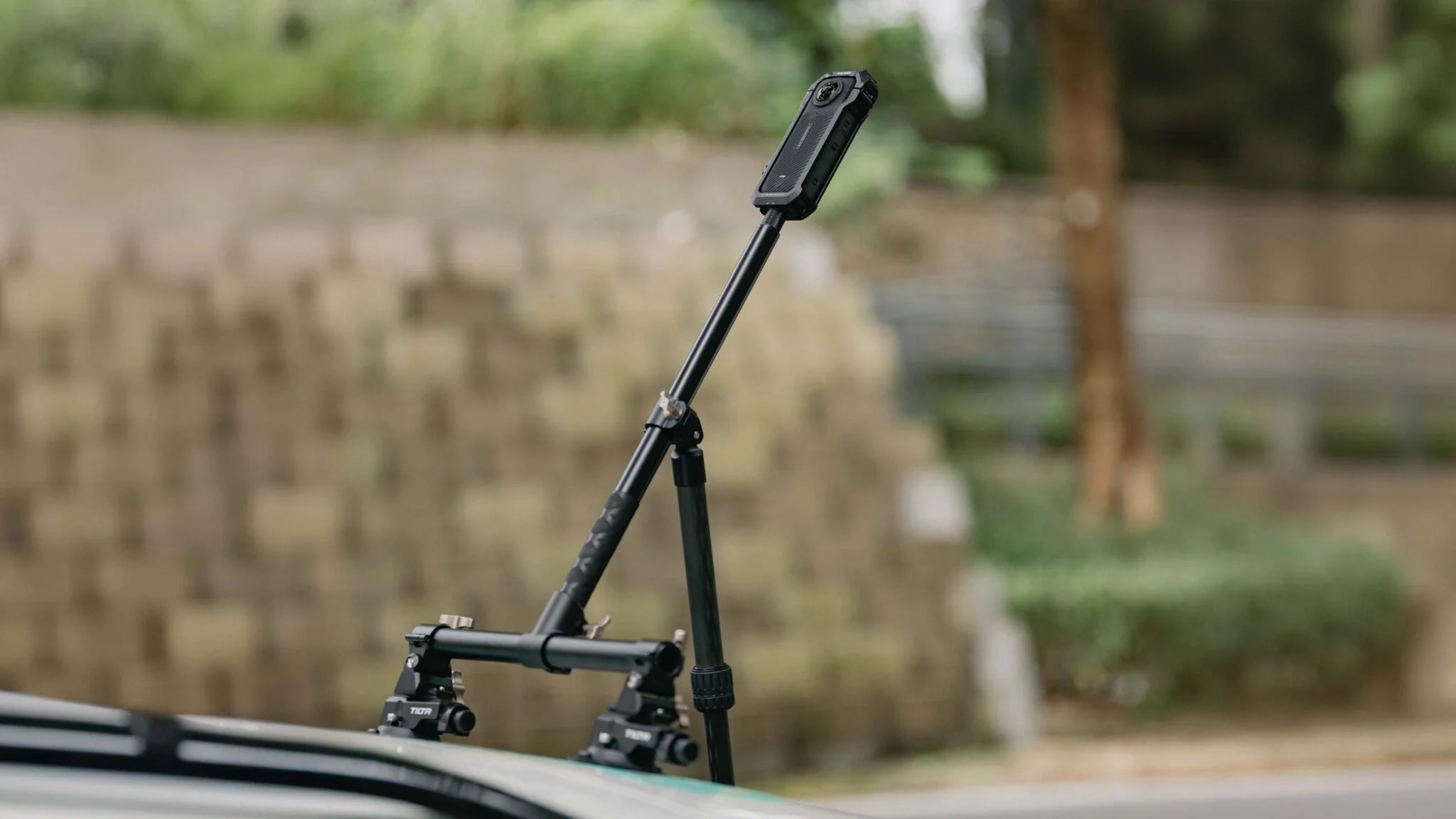 Tilta Full Camera Cage for Insta360 X4 (Black)