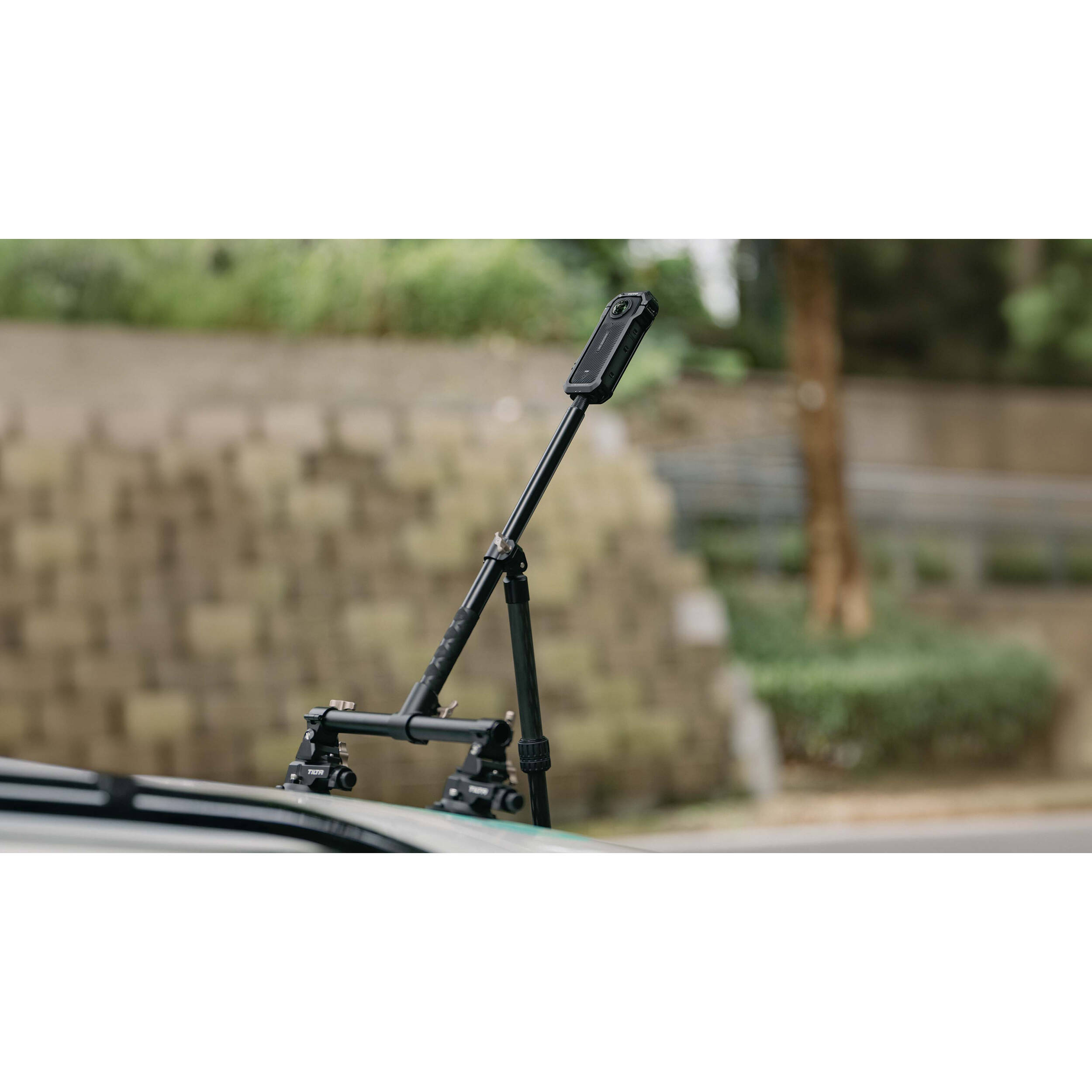 Tilta Full Camera Cage for Insta360 X4 (Black)