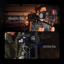 Tilta caméra Kit de base de cage avec système de refroidissement pour Canon EOS R5 Mark II
