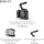 Tilta caméra Kit de base de cage avec système de refroidissement pour Canon EOS R5 Mark II