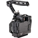 Tilta caméra Kit de base de cage avec système de refroidissement pour Canon EOS R5 Mark II