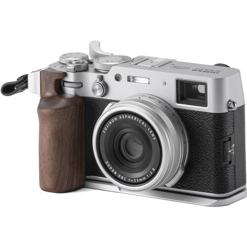 Vintage de Tilta caméra Kit de base en cage pour fujifilm x100vi (argent)