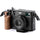 Vintage de Tilta caméra Kit de voyage en cage pour Fujifilm x100vi (Noir)