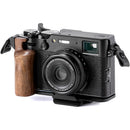 Vintage de Tilta caméra Kit de voyage en cage pour Fujifilm x100vi (Noir)