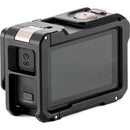 Tilta Full Camera Cage for DJI Osmo Action (Black)