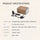 Tilta Vintage Camera Grip Base Kit for FUJIFILM X-M5 (Silver)