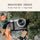 Tilta Vintage Camera Grip Base Kit for FUJIFILM X-M5 (Silver)