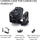 Tilta Camera Cage Power Kit for Canon C50 (Black)