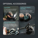 Tilta Camera Cage Power Kit for Canon C50 (Black)
