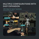 Tilta Camera Cage Power Kit for Canon C50 (Black)