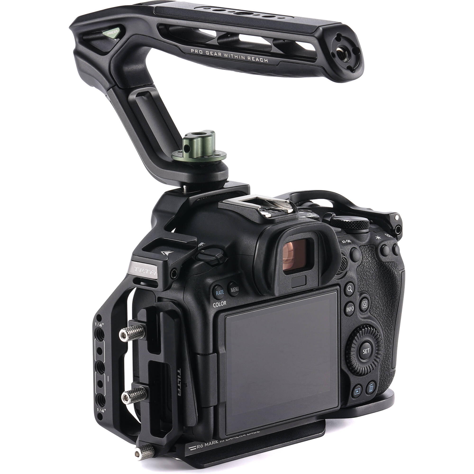 Tilta Lightweight Cage Kit for Canon R6 Mark III