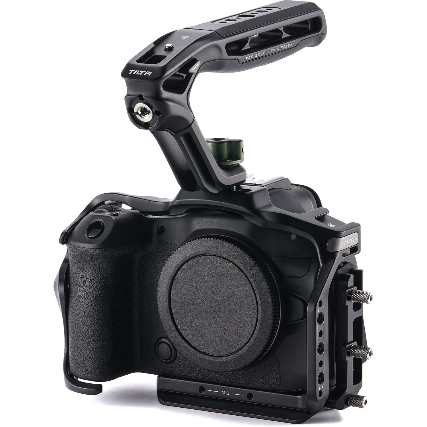 Tilta Léger caméra Kit cage pour Canon R6 Mark III