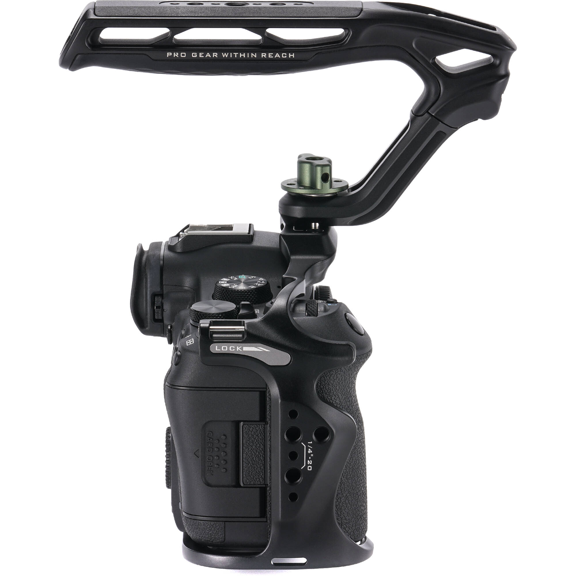 Tilta Léger caméra Kit cage pour Canon R6 Mark III