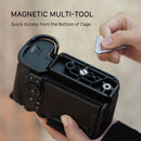 Tilta Léger caméra Kit cage pour Canon R6 Mark III