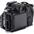 Tilta Plein caméra Cage pour Canon R6 Mark III