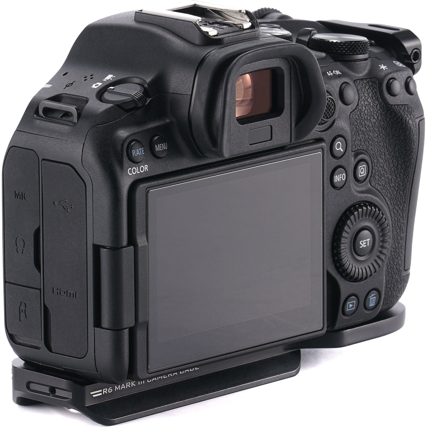 Tilta moitié caméra Cage pour Canon R6 Mark III