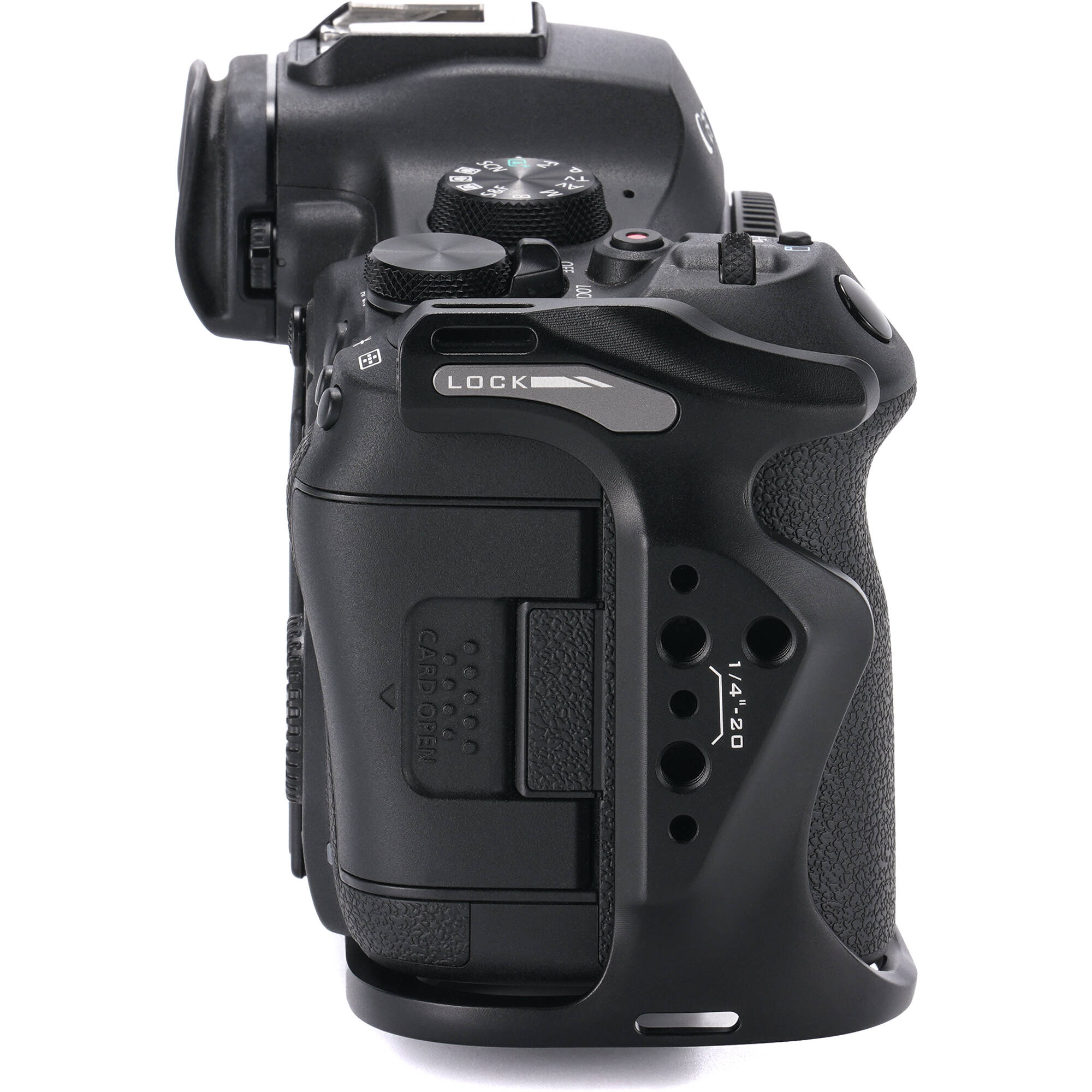 Tilta moitié caméra Cage pour Canon R6 Mark III