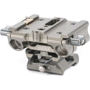 Tilta modulaire 15 mm LWS Plate de base Type III - Grey titane