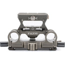 Tilta modulaire 15 mm LWS Plate de base Type III - Grey titane