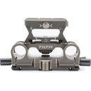 Tilta Modular 15mm LWS Baseplate Type III - Titanium Gray