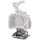 Tilta modulaire 15 mm LWS Plate de base Type III - Grey titane