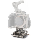 Tilta Modular 15mm LWS Baseplate Type III - Titanium Gray