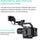 Tilta Manfrotto-Style Universal Quick Release Plate (Black)