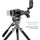 Tilta Manfrotto-Style Universal Quick Release Plate (Black)